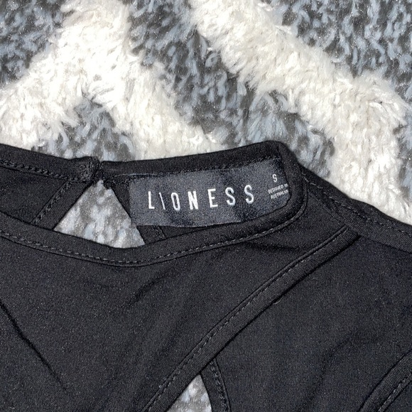 Lioness Wylde Cutout Mini Dress - Picture 8 of 9